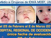 Gran Jornada Quirúrgica Labio Leporino Paladar Hendido