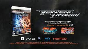 Análisis Tekken Hybrid