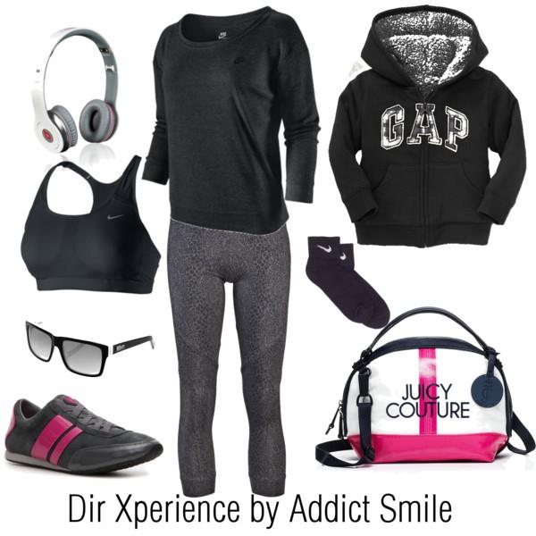 Dir Xperience by Addict Smile