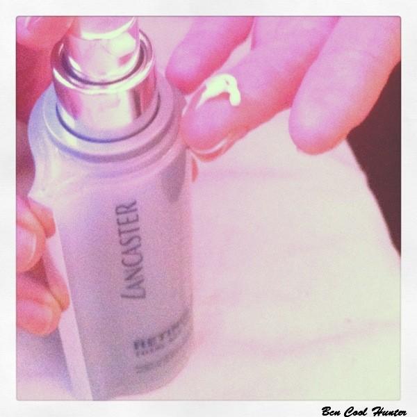 lancaster retinology cream