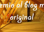 ¡Blogger Award!