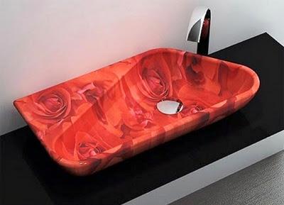 Deco tendencias en lavamanos