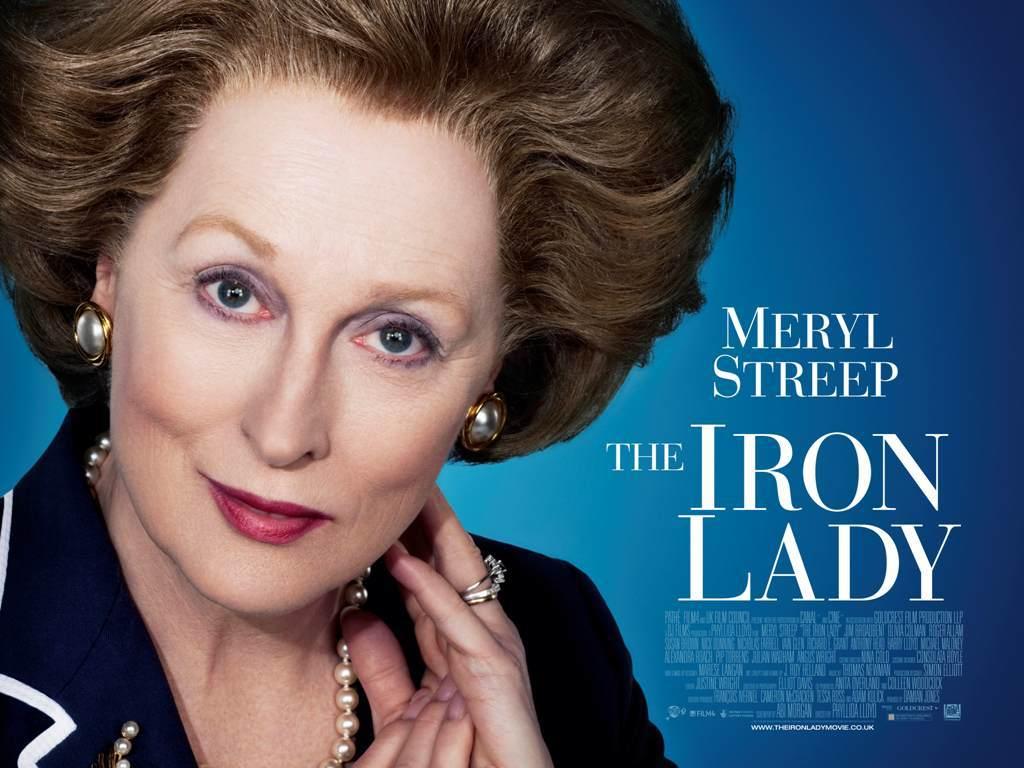 The Iron Lady Wallpaper 01 cine