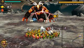 Novedades en Army Corps of Hell