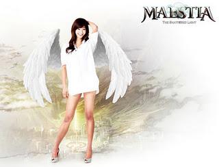 Maestia muy pronto en alaplaya.net