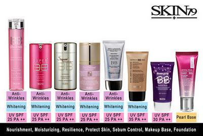 Skin79 BB Cream