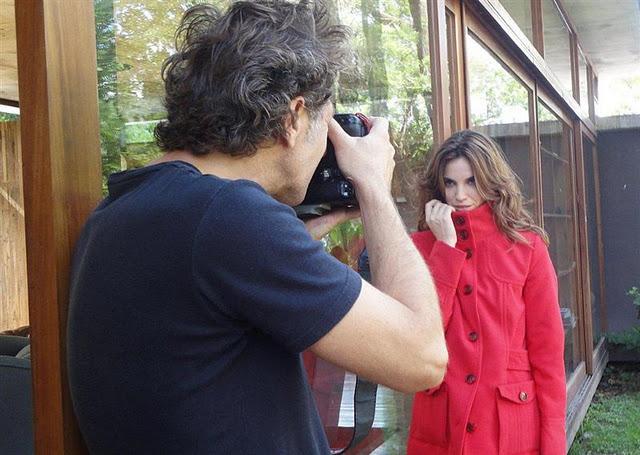 YAGMOUR nos adelanta el otoño invierno 2012 con Florencia Fabbiano