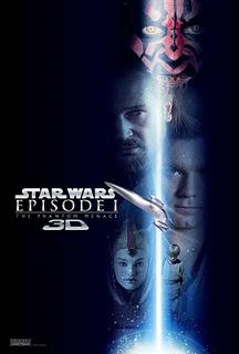Star Wars: Episodio I - La Amenaza Fantasma en 3D
