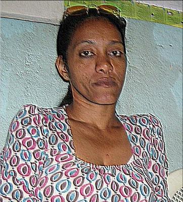 Carta  de la contrarrevolucionaria Ivonne Malleza para sus auspiciadores