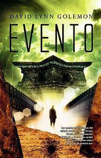 'Evento', de David Lynn Golemon