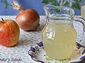 Agua cebolla