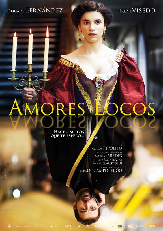 Amores locos (Beda Docampo Feijóo, 2.009)