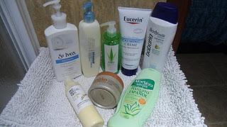 Intense Body Moisturizing