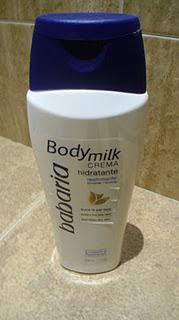 Intense Body Moisturizing