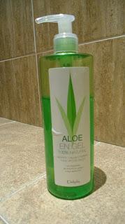 Intense Body Moisturizing