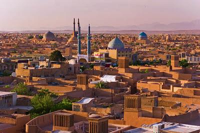 TAMPOCO NOS QUEDARÁ IRÁN