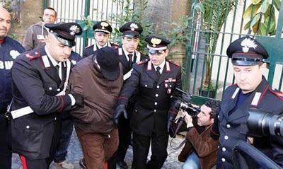 110 millones de euros confiscados a mafia italiana