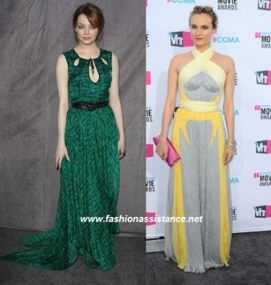 Critic's Choice Awards. ¿Quiénes fueron las más elegantes?