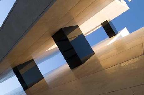 A-cero Projects A-cero presenta una nueva vivienda en La Costa del Sol (Parte II, exteriores nocturnos)