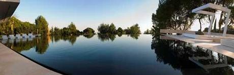 A-cero Projects A-cero presenta una nueva vivienda en La Costa del Sol (Parte II, exteriores nocturnos)