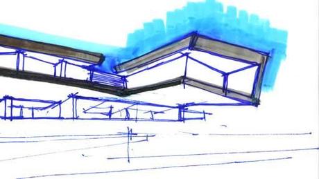 A-cero Projects A-cero presenta una nueva vivienda en La Costa del Sol (Parte II, exteriores nocturnos)