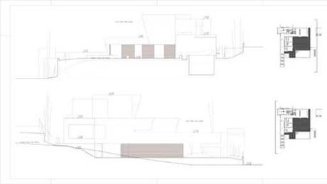 A-cero Projects A-cero presenta una nueva vivienda en La Costa del Sol (Parte II, exteriores nocturnos)