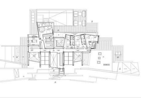 A-cero Projects A-cero presenta una nueva vivienda en La Costa del Sol (Parte II, exteriores nocturnos)