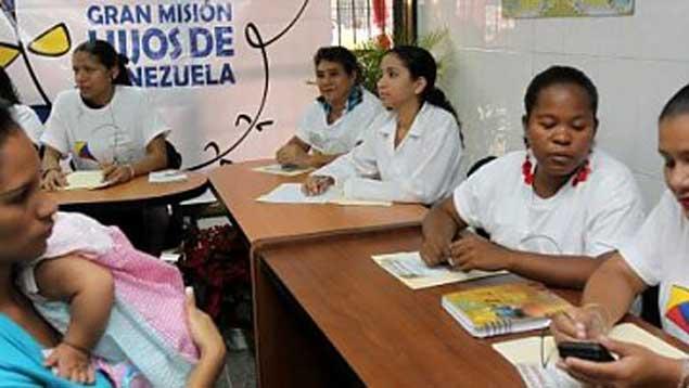 Registro en Misión Hijos de Venezuela será por número de cédula