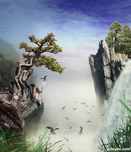 Hosted by imgur.com 7 fabulosos tutoriales de efectos y arte digital