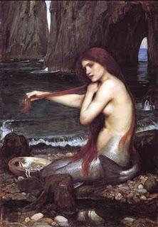 Pintores y pinturas, hoy John W. Waterhouse