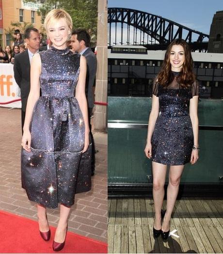 Tendencia Galaxy Print