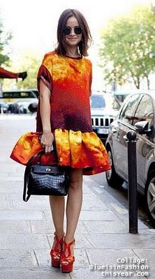 Tendencia Galaxy Print
