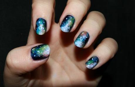 Tendencia Galaxy Print