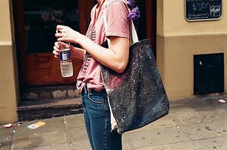 Tendencia Galaxy Print