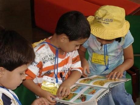 Lectura infantil