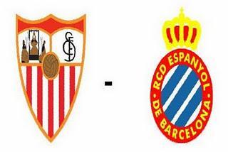 Actualidad Sevillista: Sevilla FC Vs RCD Español. Todo lo que no sea sumar los tres puntos no vale.