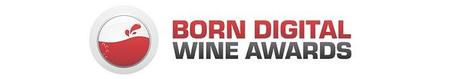 Logo Born Digital Wine Awards