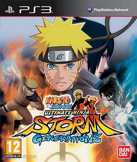 Namco Bandai celebra los más de 10 millones de juegos de Naruto distribuidos en todo el mundo.