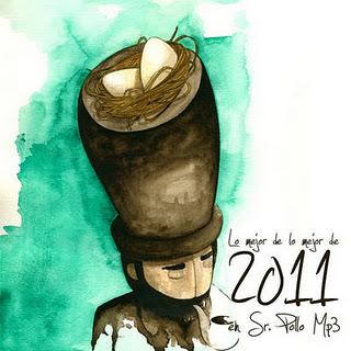 LO MEJOR DE LO MEJOR DE 2011 EN SR. POLLO MP3 (HUEVO 1)