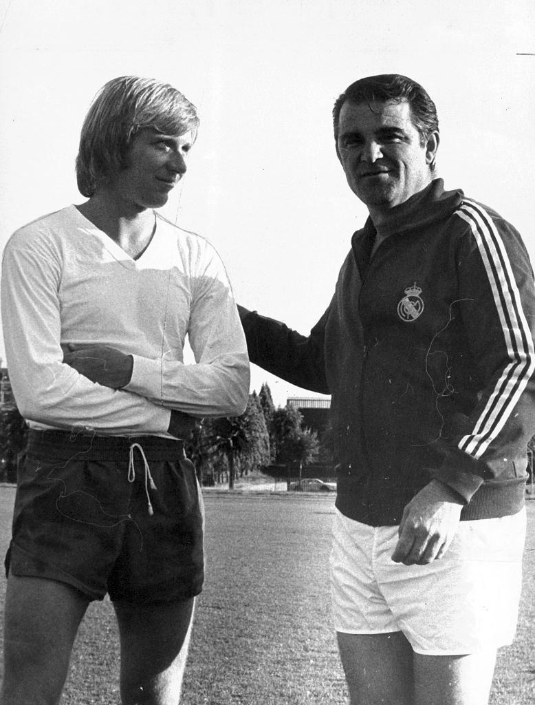 Miljan Miljanic, un mito que se fue