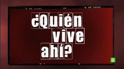 ¿Quién vive ahí? busca nuevas casas para otra temporada