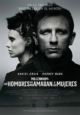 Critica de Millenium 1 Los Hombres que no Amaban a las Mujeres (David Fincher Remake) by Mirakenic