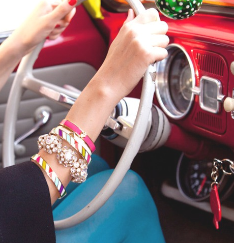 INSPIRATION: MANY BRACELETS ...