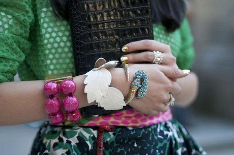 INSPIRATION: MANY BRACELETS ...