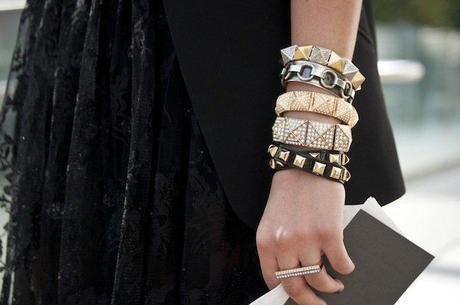 INSPIRATION: MANY BRACELETS ...