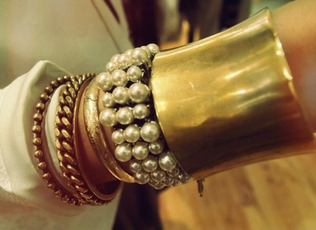 INSPIRATION: MANY BRACELETS ...