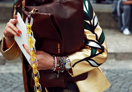 INSPIRATION: MANY BRACELETS ...