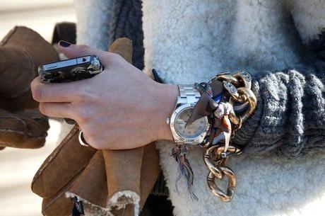 INSPIRATION: MANY BRACELETS ...