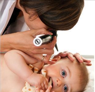 El tratamiento de las infecciones de oído en niños