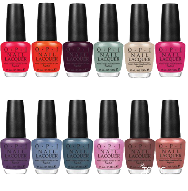 Holland Collection by OPI